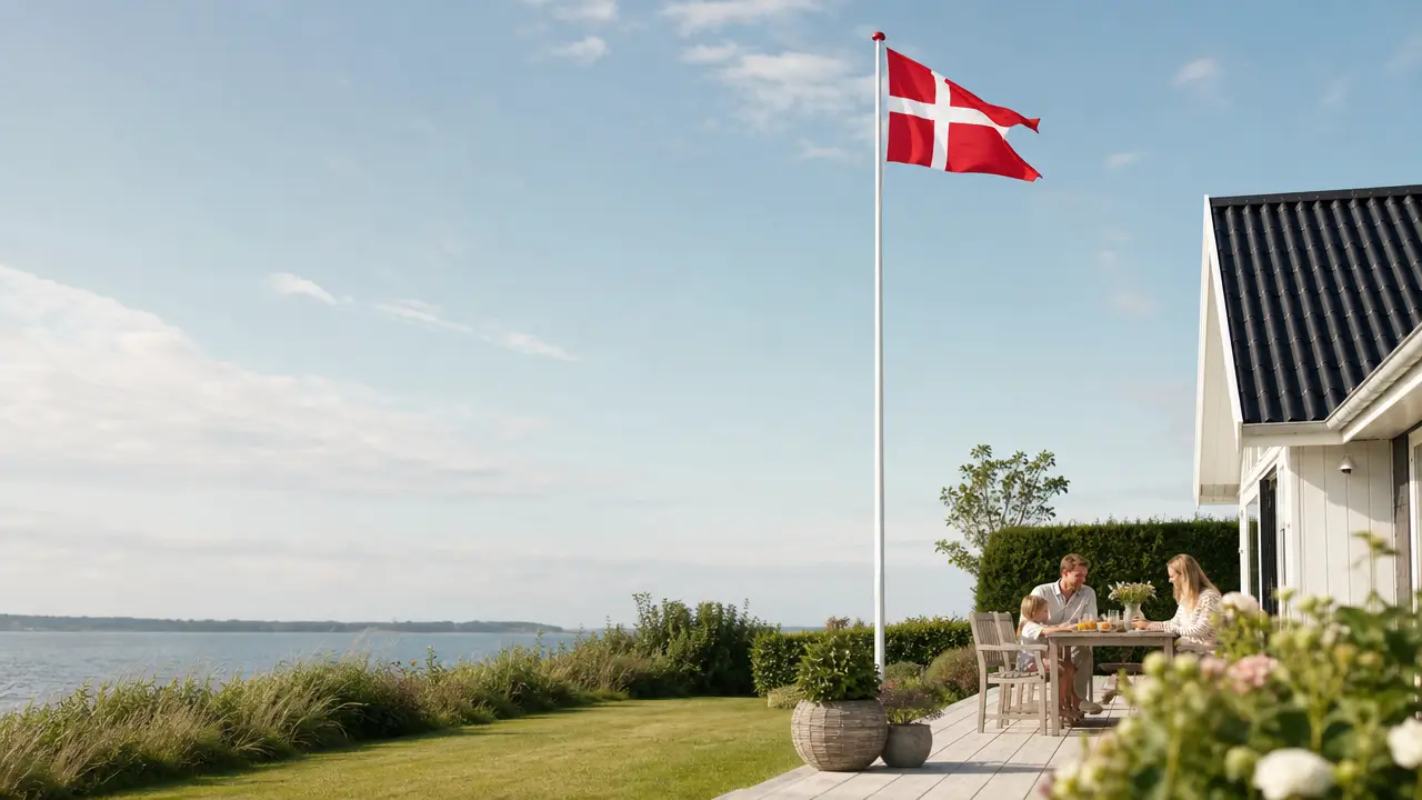 Flagstænger