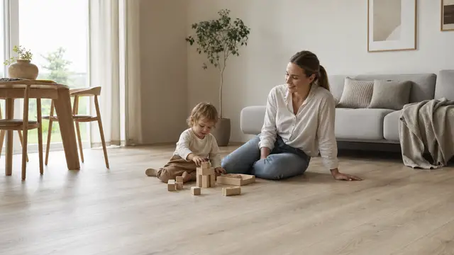 Gulvbelægning