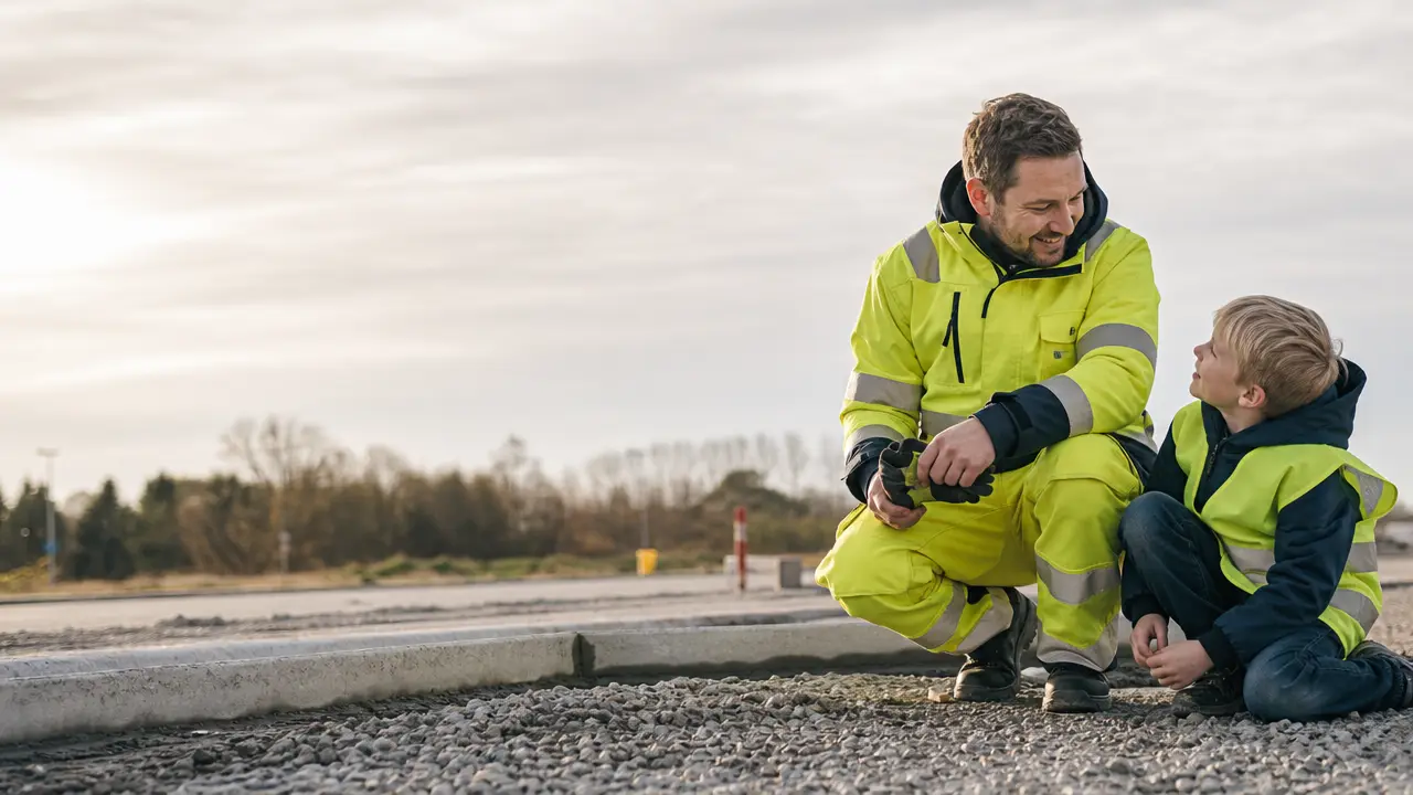 Hi-Vis Tøj