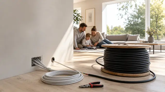 Installationskabler