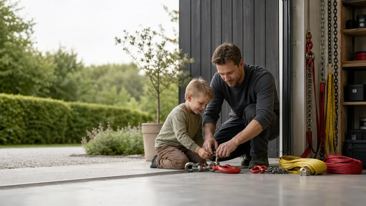Låse & Sikring