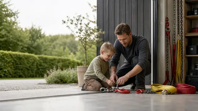 Låse & Sikring