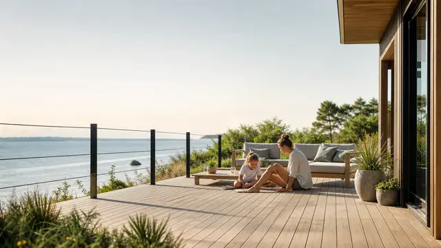Terrassebrædder