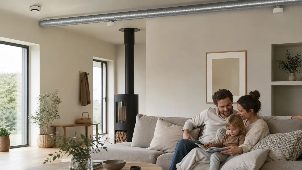 Ventilationsrør