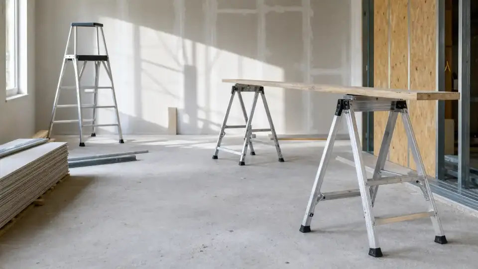 Arbejdsbukke & Platforme