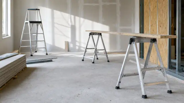 Arbejdsbukke & Platforme