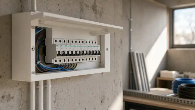 Automatsikringer & MCB
