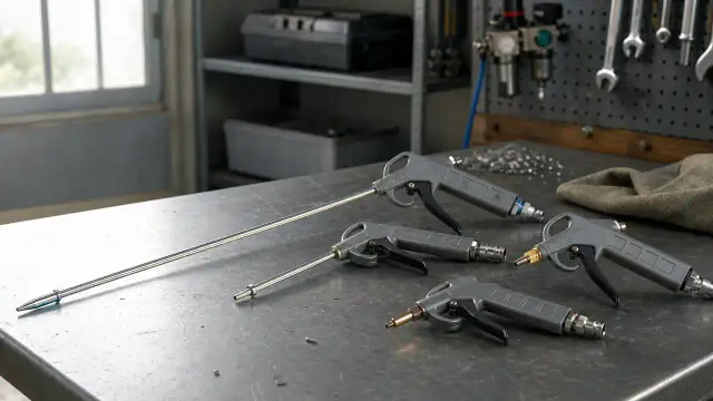 Blæsepistoler