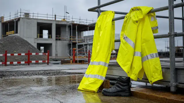 Hi-Vis & Regntøj
