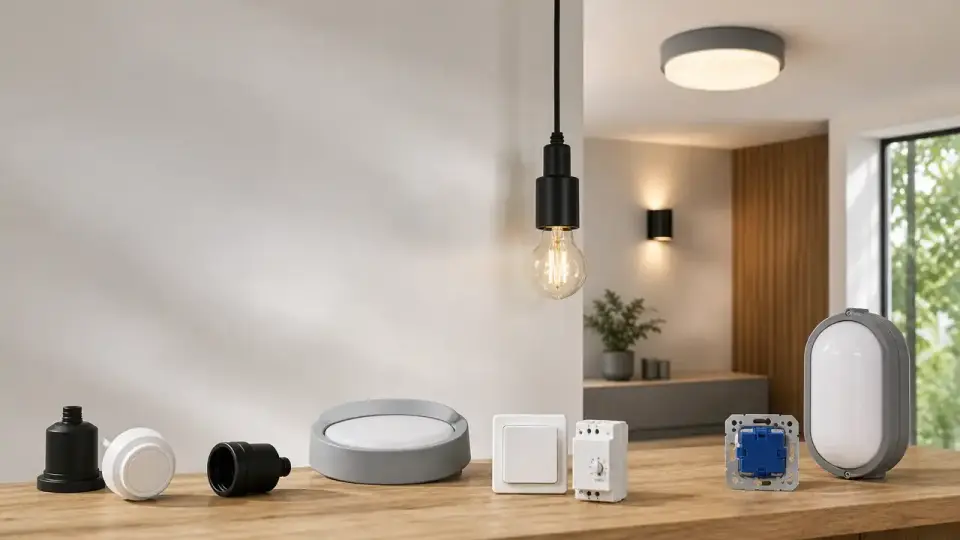 Indendørs Armaturer