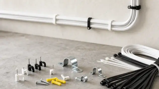 Kabelclips & Strips