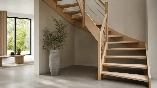 Kvartsvingstrapper