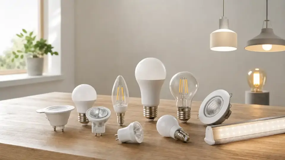 LED-pærer