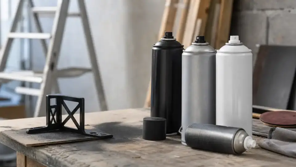 Spraymaling