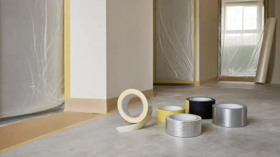 Tape & Afdækning