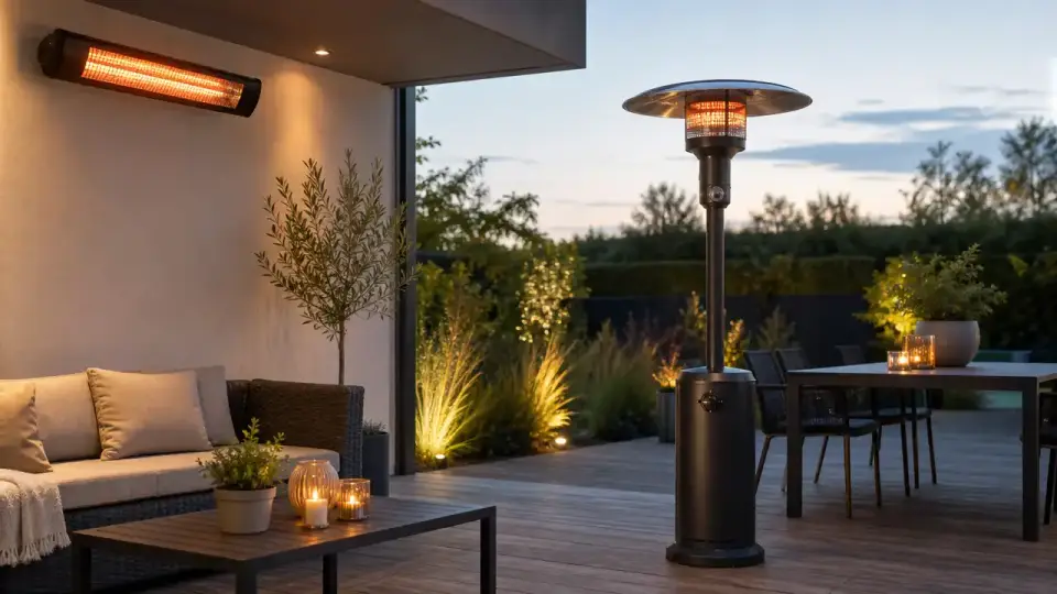 Terrassevarmere