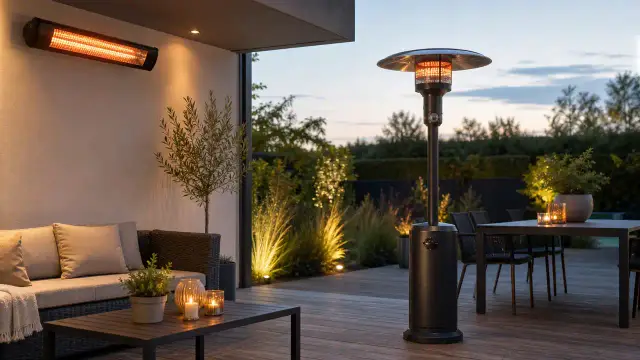 Terrassevarmere