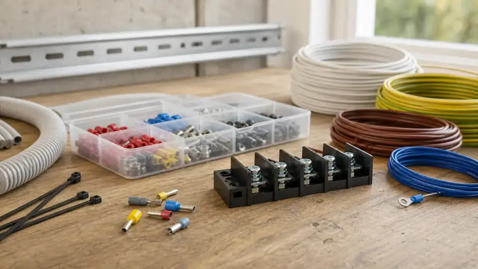 Wire & Terminals