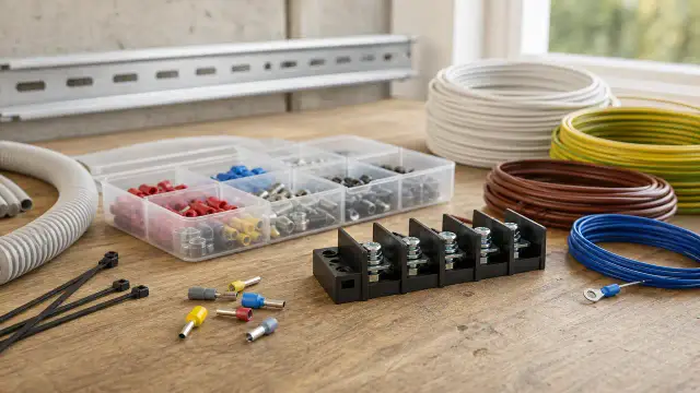 Wire & Terminals