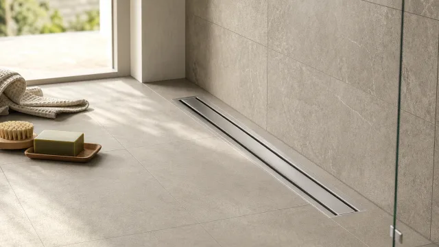 Afløbsrender & Riste