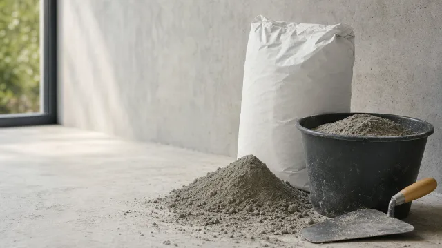 Cement & Mørtel