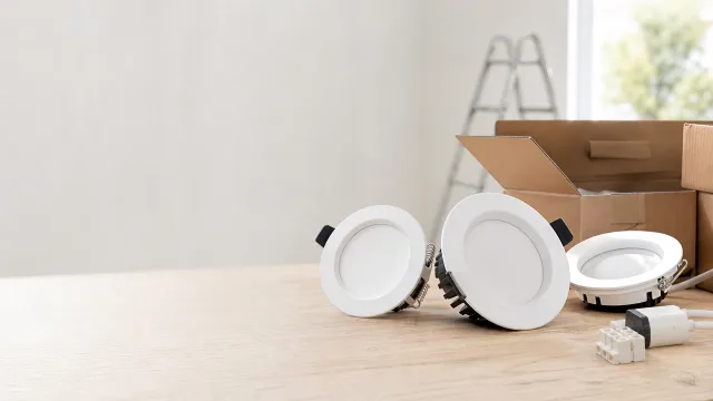 Indbygningsspot