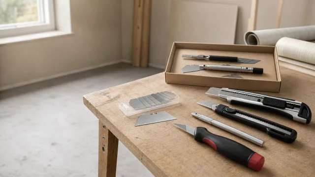 Knive & Klinger