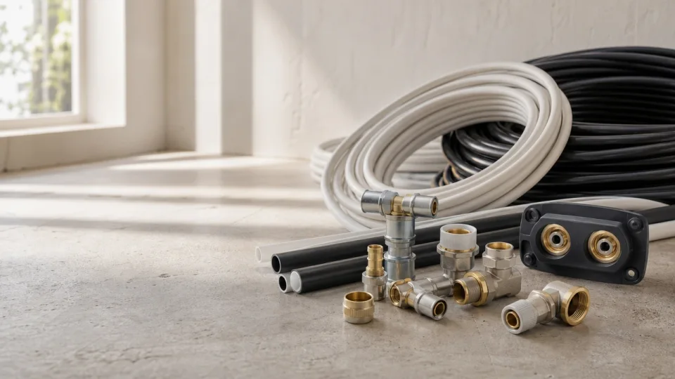 PEX & Alupex