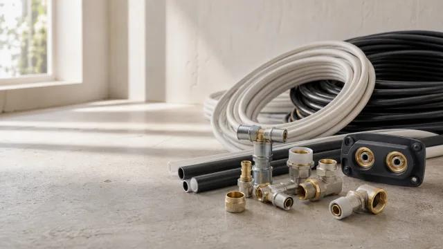 PEX & Alupex
