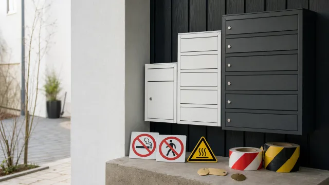 Postkasser & Skilte