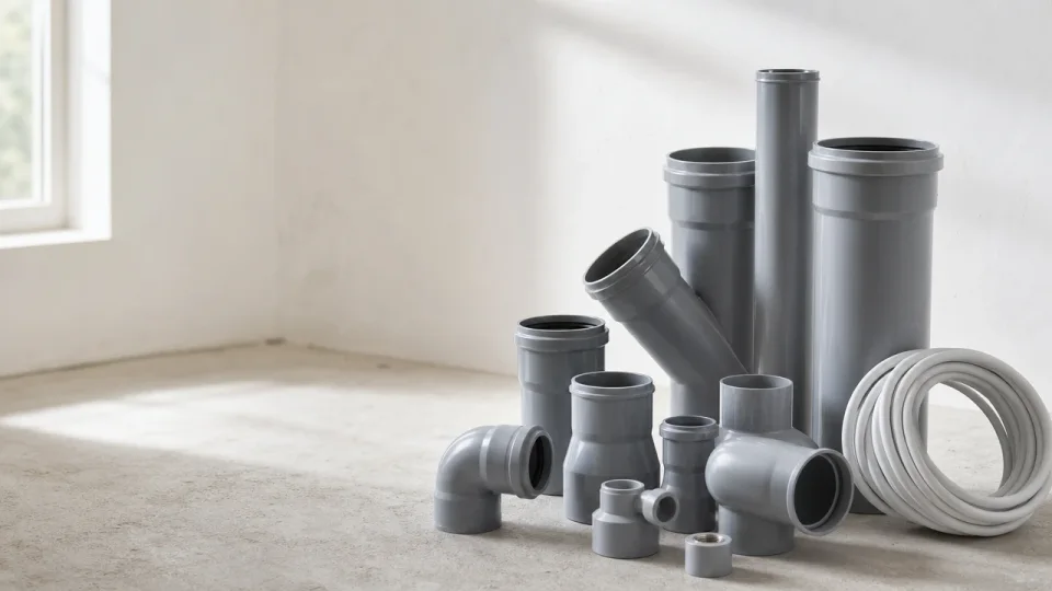 PVC/ABS & Afløbsrør