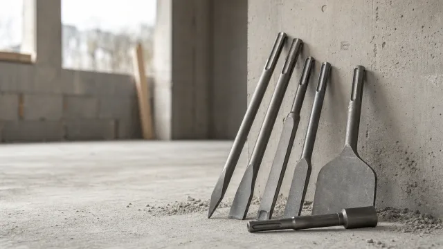 SDS Plus/Max Tilbehør