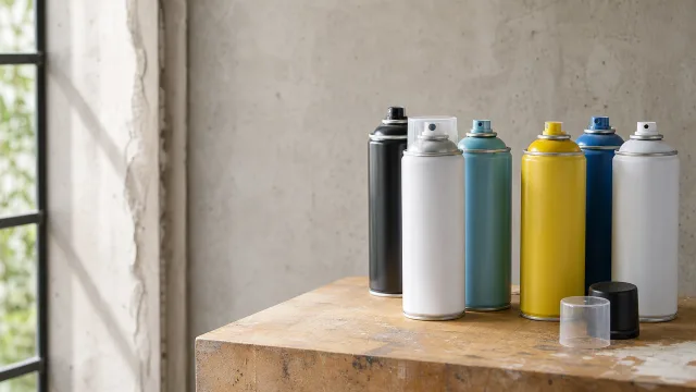 Spraymaling
