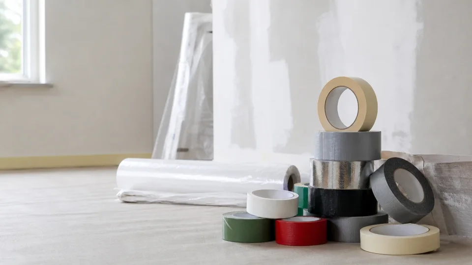 Tape & Afdækning
