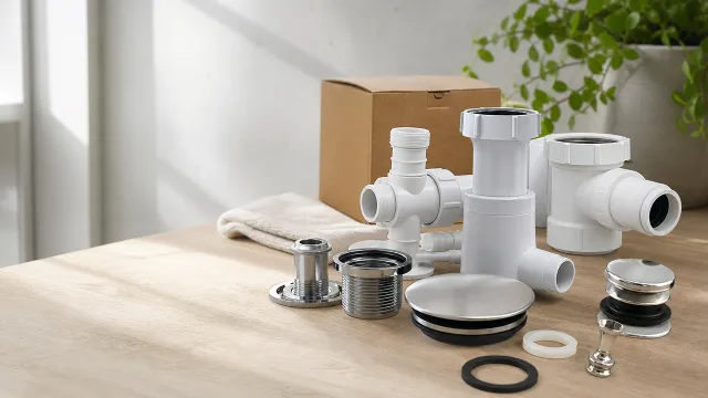 Vandlåse & Bundventiler