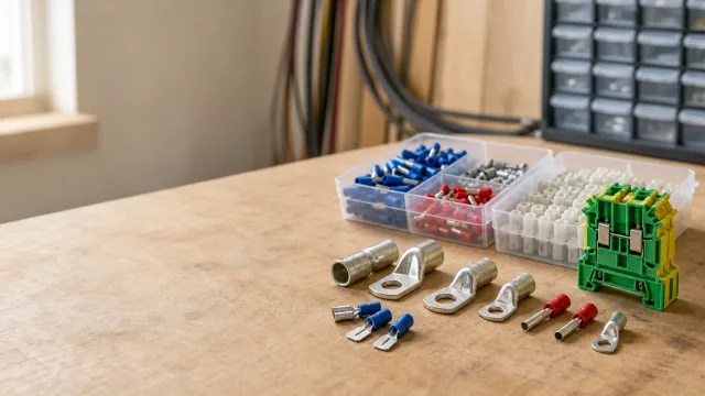 Wire & Terminals